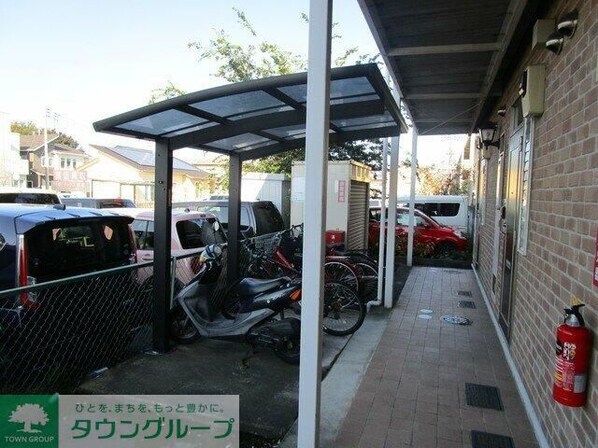 シティーハイツ ローズマリーの物件内観写真